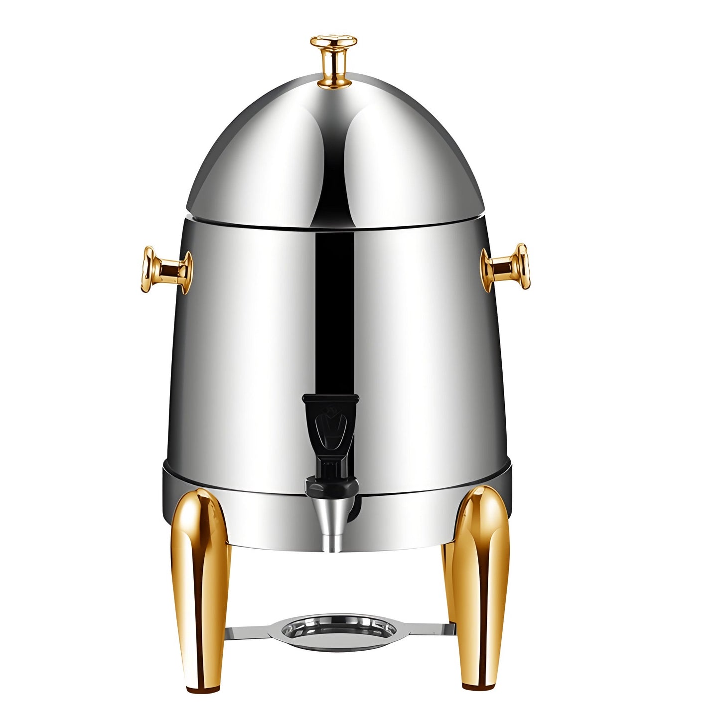 Silver/Gold Electric Coffee Urn 12L