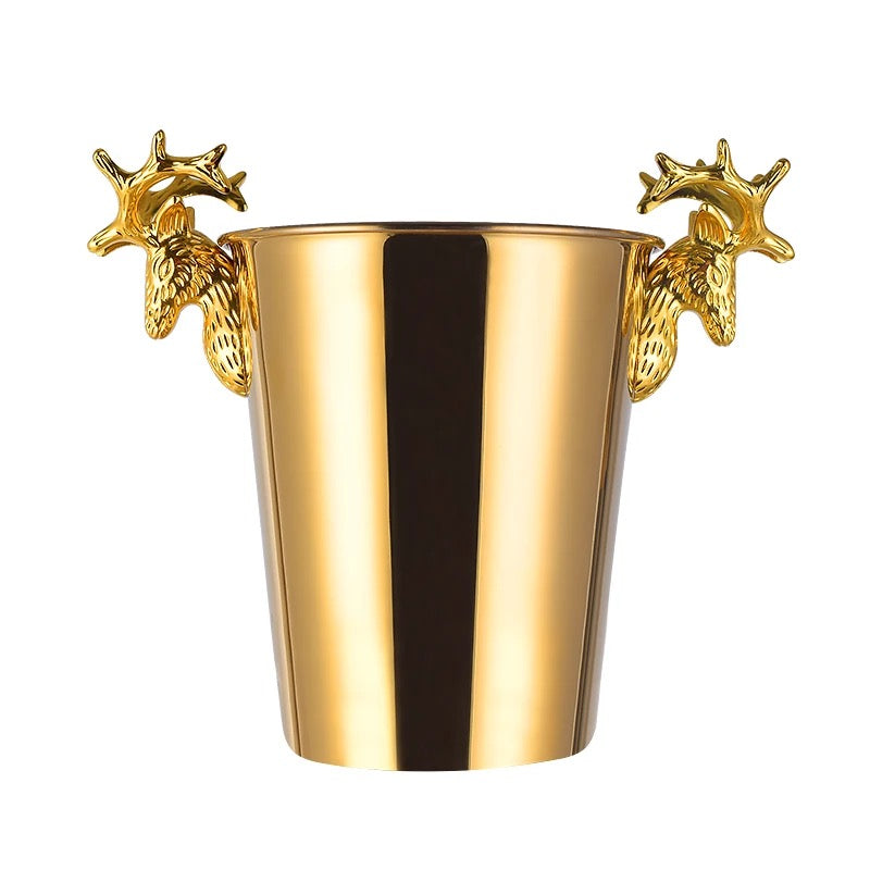 Gold Beverage Holder (5L) with stand