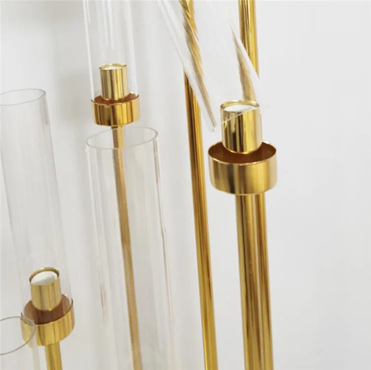 Candlebra Gold 4.4Ft