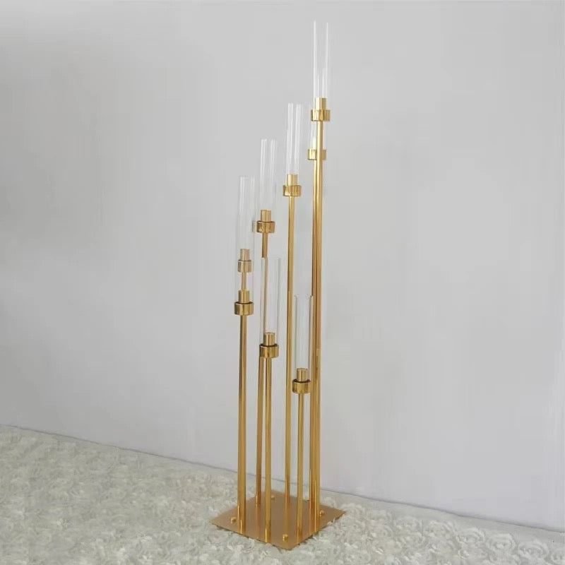 Candlebra Gold 4.4Ft