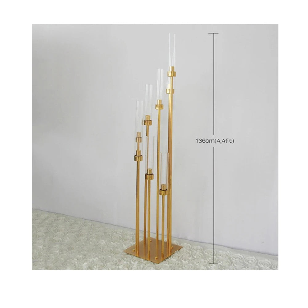 Candlebra Gold 4.4Ft